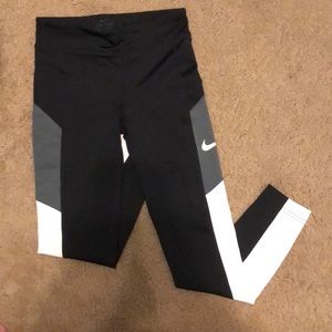 Full length Nike leggings